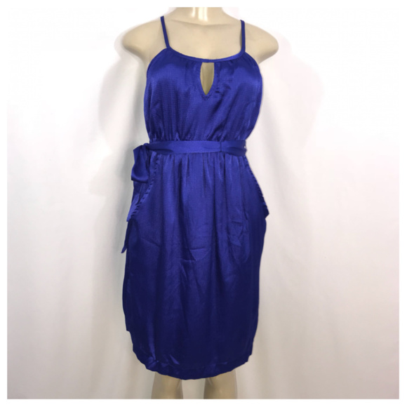 Motherhood Maternity Dresses & Skirts - Motherhood Maternity Blue Dress Small NWT